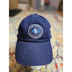 Polo Ralph Lauren Australian Open Tennis Hat Cap Strapback Twill Patch Patch
